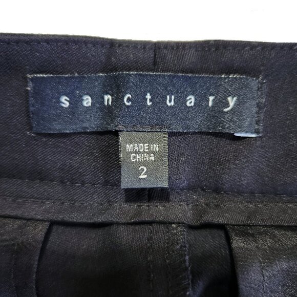 SANCTUARY "City Peg" Pants/Trousers - Picture 4 of 7